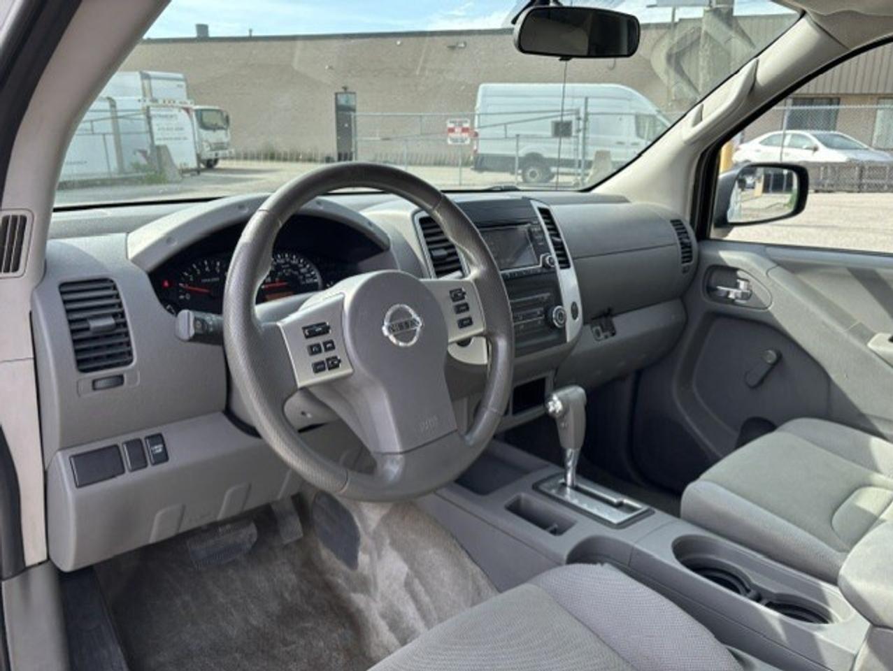 2018 Nissan Frontier King Cab **AUTOMATIC-4 CYLINDER-CAMERA-CERTIFIED** Photo