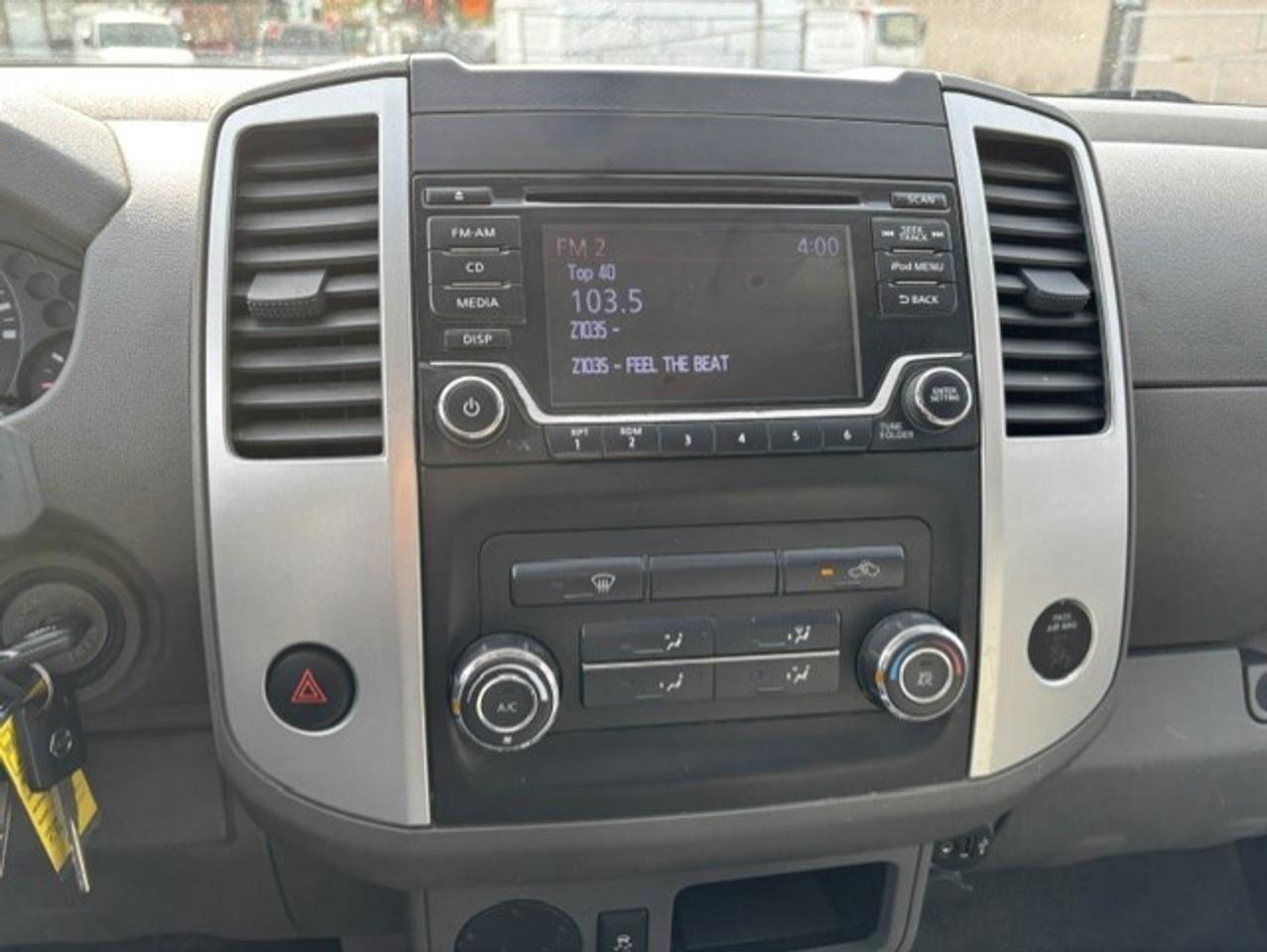 2018 Nissan Frontier King Cab **AUTOMATIC-4 CYLINDER-CAMERA-CERTIFIED** Photo