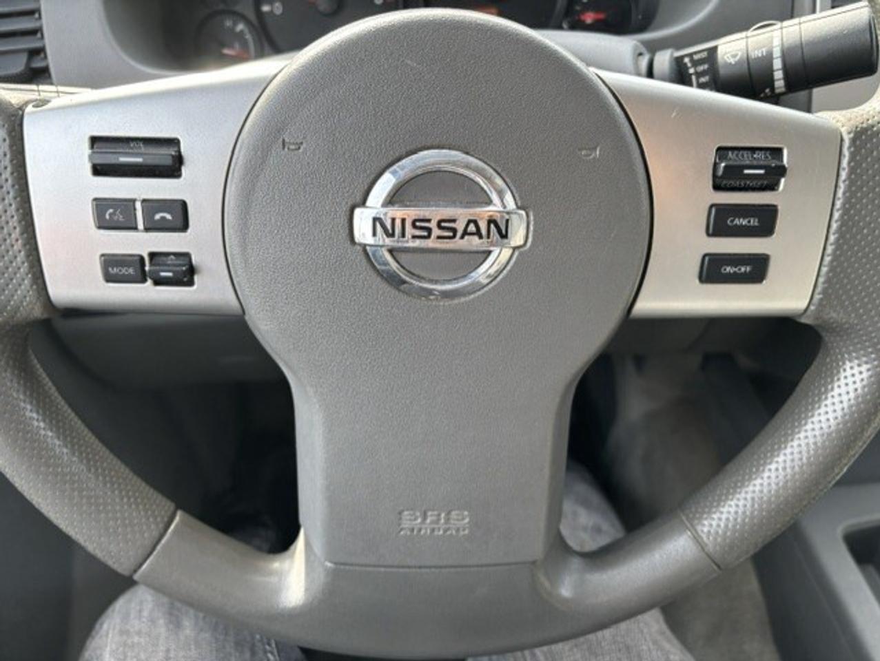 2018 Nissan Frontier King Cab **AUTOMATIC-4 CYLINDER-CAMERA-CERTIFIED** Photo