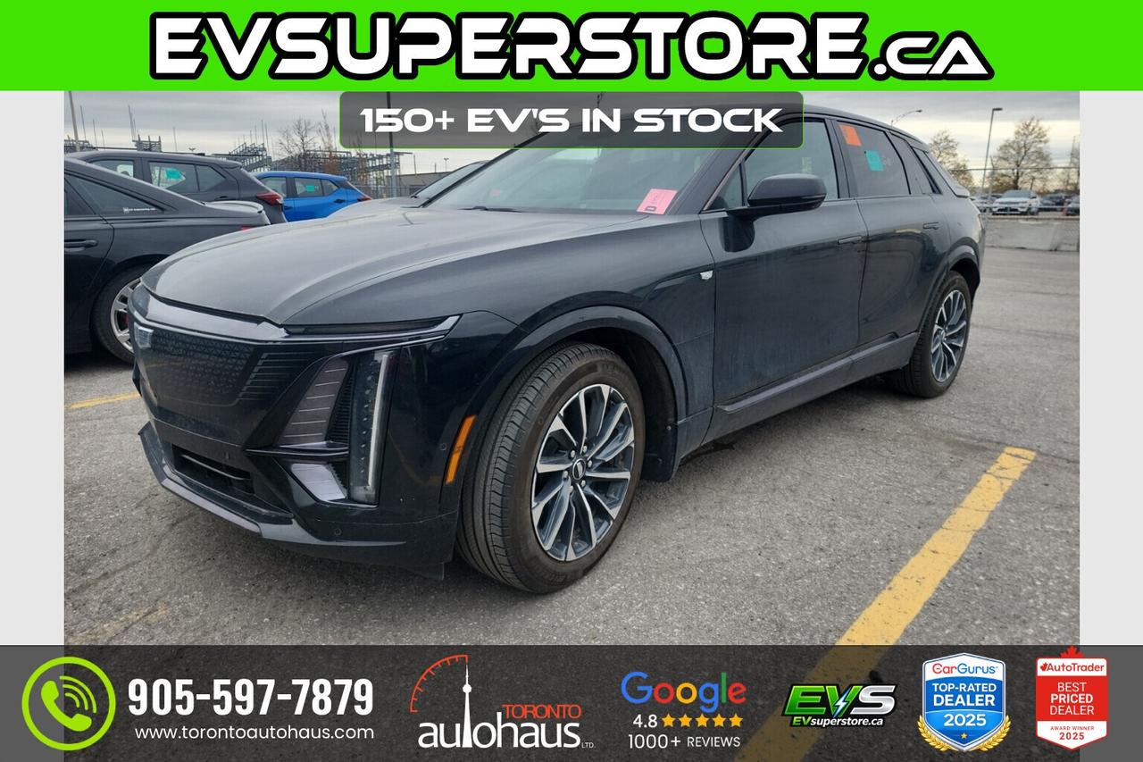 2024 Cadillac LYRIQ SPORT 1 I 600E4 AWD Photo