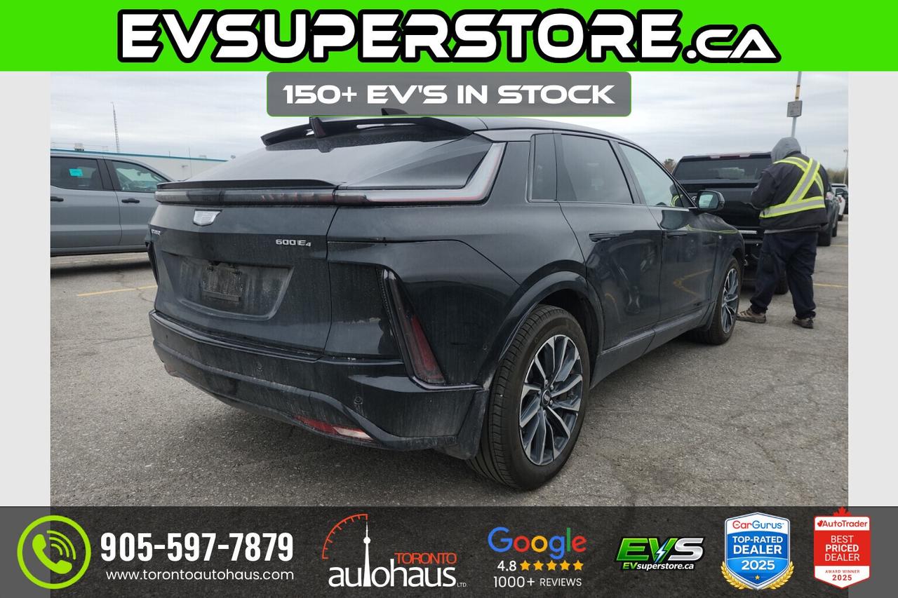 2024 Cadillac LYRIQ SPORT 1 I 600E4 AWD Photo
