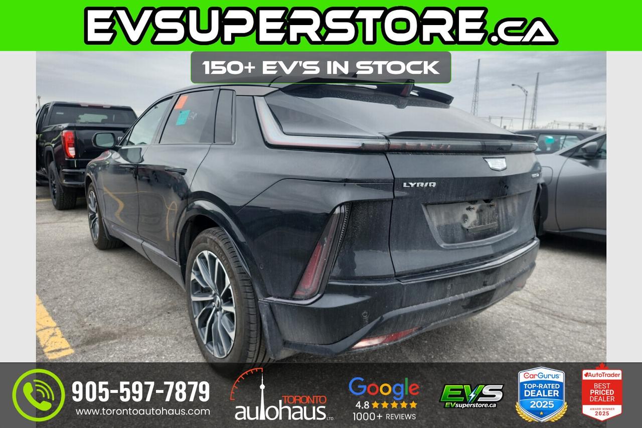 2024 Cadillac LYRIQ SPORT 1 I 600E4 AWD Photo