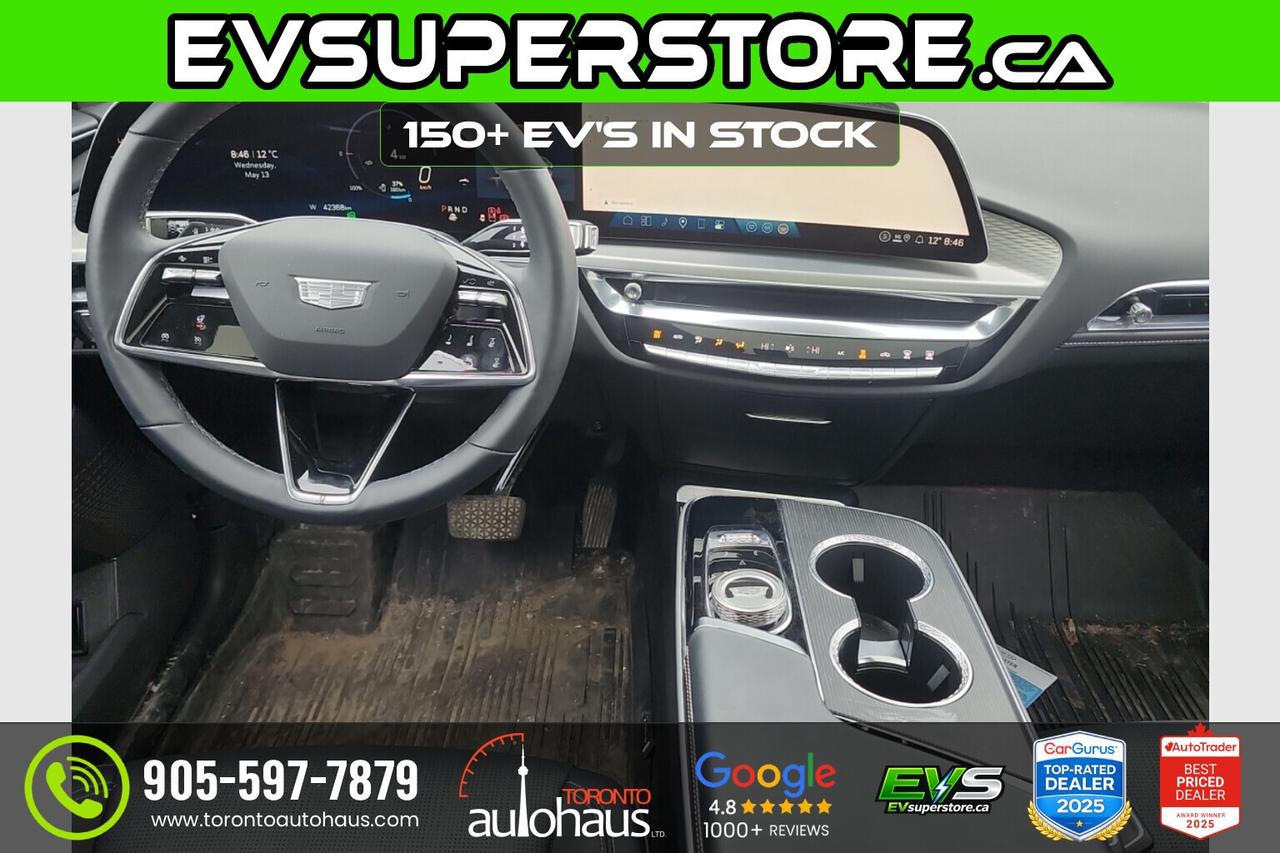 2024 Cadillac LYRIQ SPORT 1 I 600E4 AWD Photo