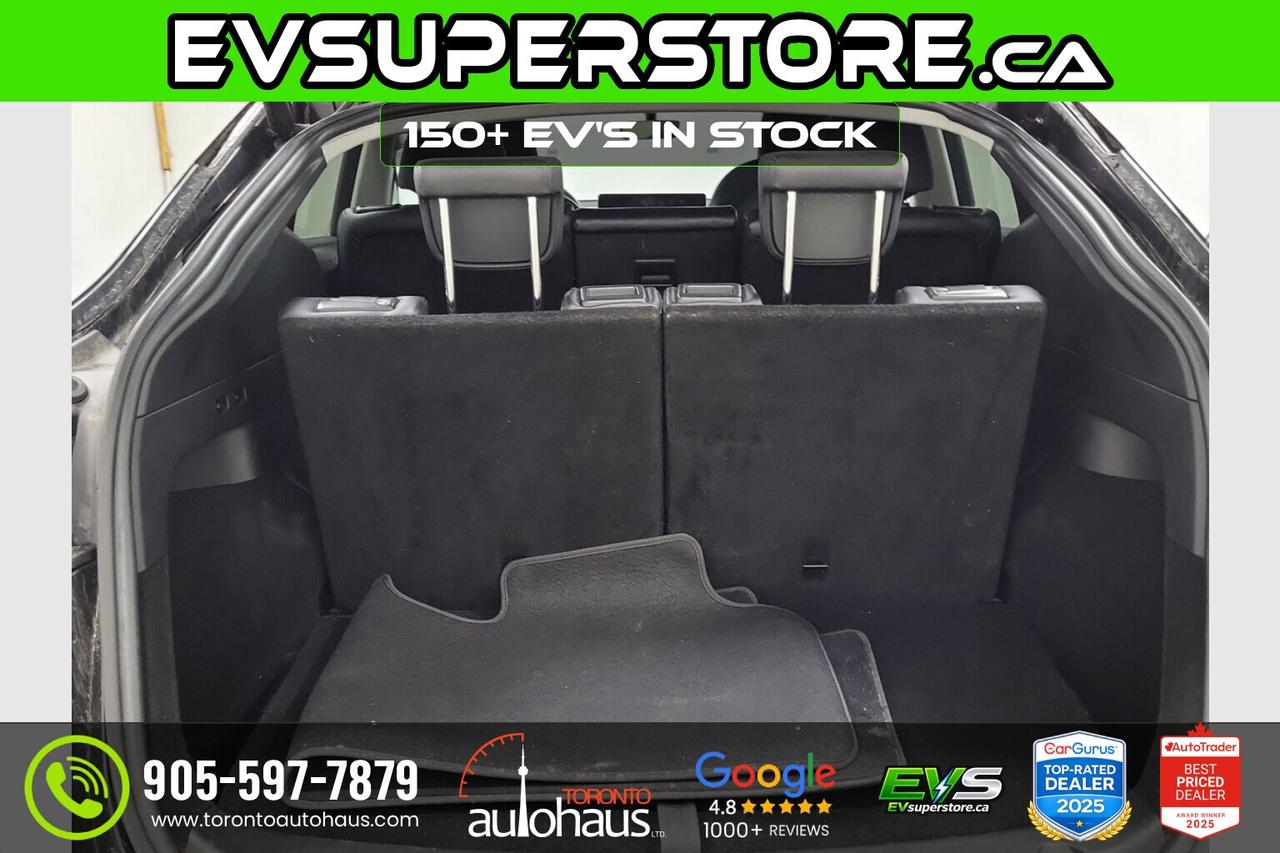 2023 Tesla Model Y LR AWD I 7 SEATS I EVSUPERSTORE.CA Photo