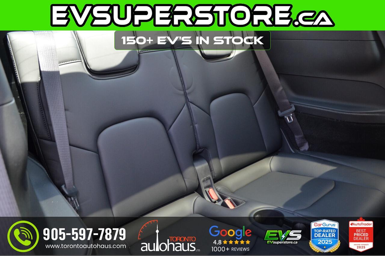 2023 Tesla Model Y LR AWD I 7 SEATS I EVSUPERSTORE.CA Photo