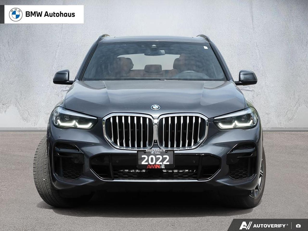 2022 BMW X5 X5 xDrive45e Plug-In Hybrid Photo