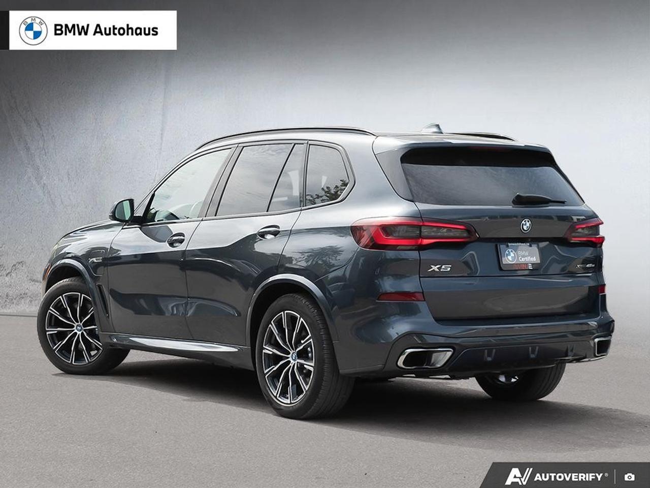 2022 BMW X5 X5 xDrive45e Plug-In Hybrid Photo3