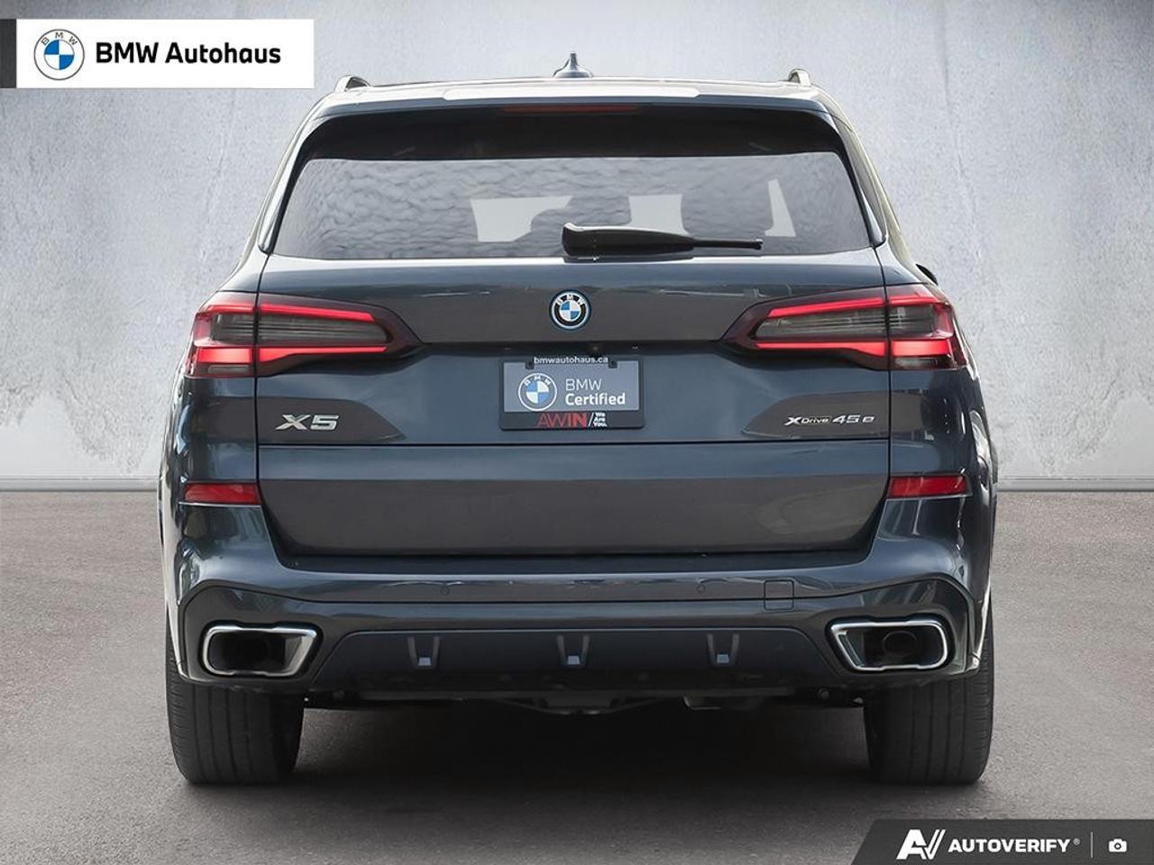2022 BMW X5 X5 xDrive45e Plug-In Hybrid Photo