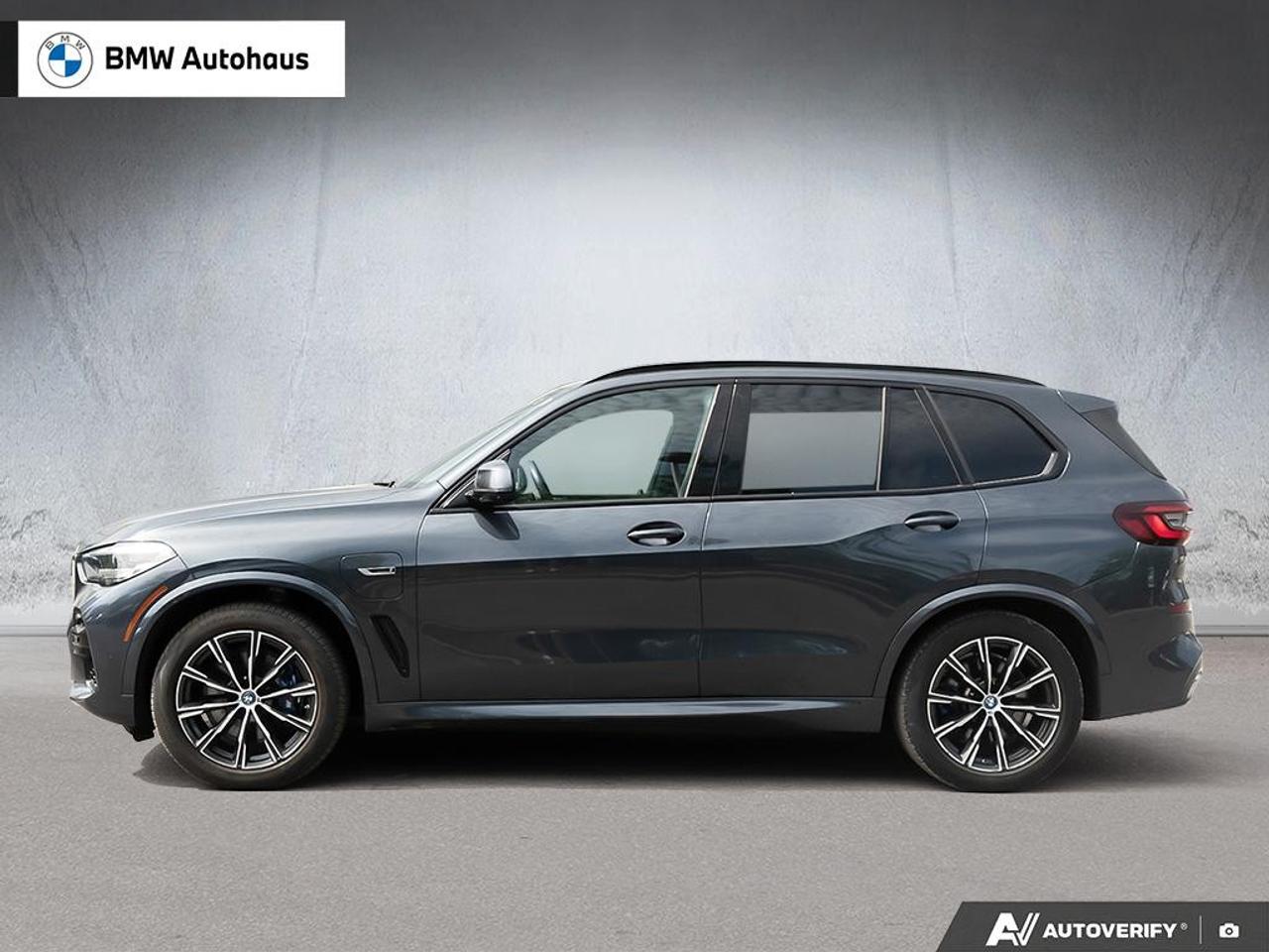 2022 BMW X5 X5 xDrive45e Plug-In Hybrid Photo