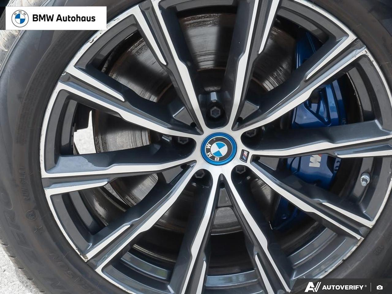 2022 BMW X5 X5 xDrive45e Plug-In Hybrid Photo
