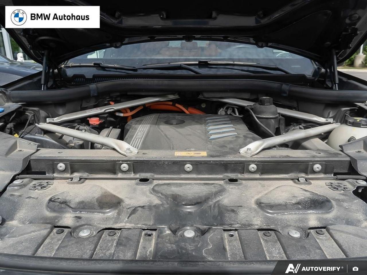 2022 BMW X5 X5 xDrive45e Plug-In Hybrid Photo