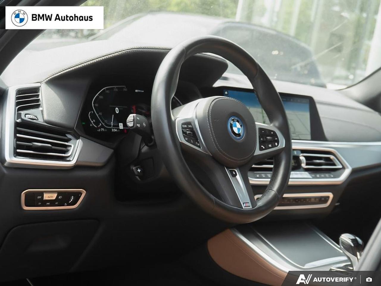 2022 BMW X5 X5 xDrive45e Plug-In Hybrid Photo