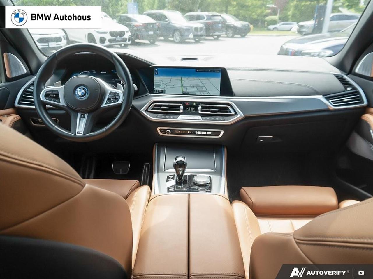 2022 BMW X5 X5 xDrive45e Plug-In Hybrid Photo