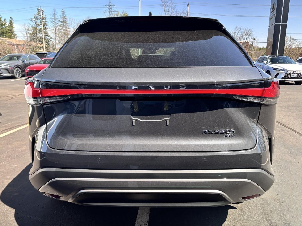 2026 Lexus RX 350H  Photo
