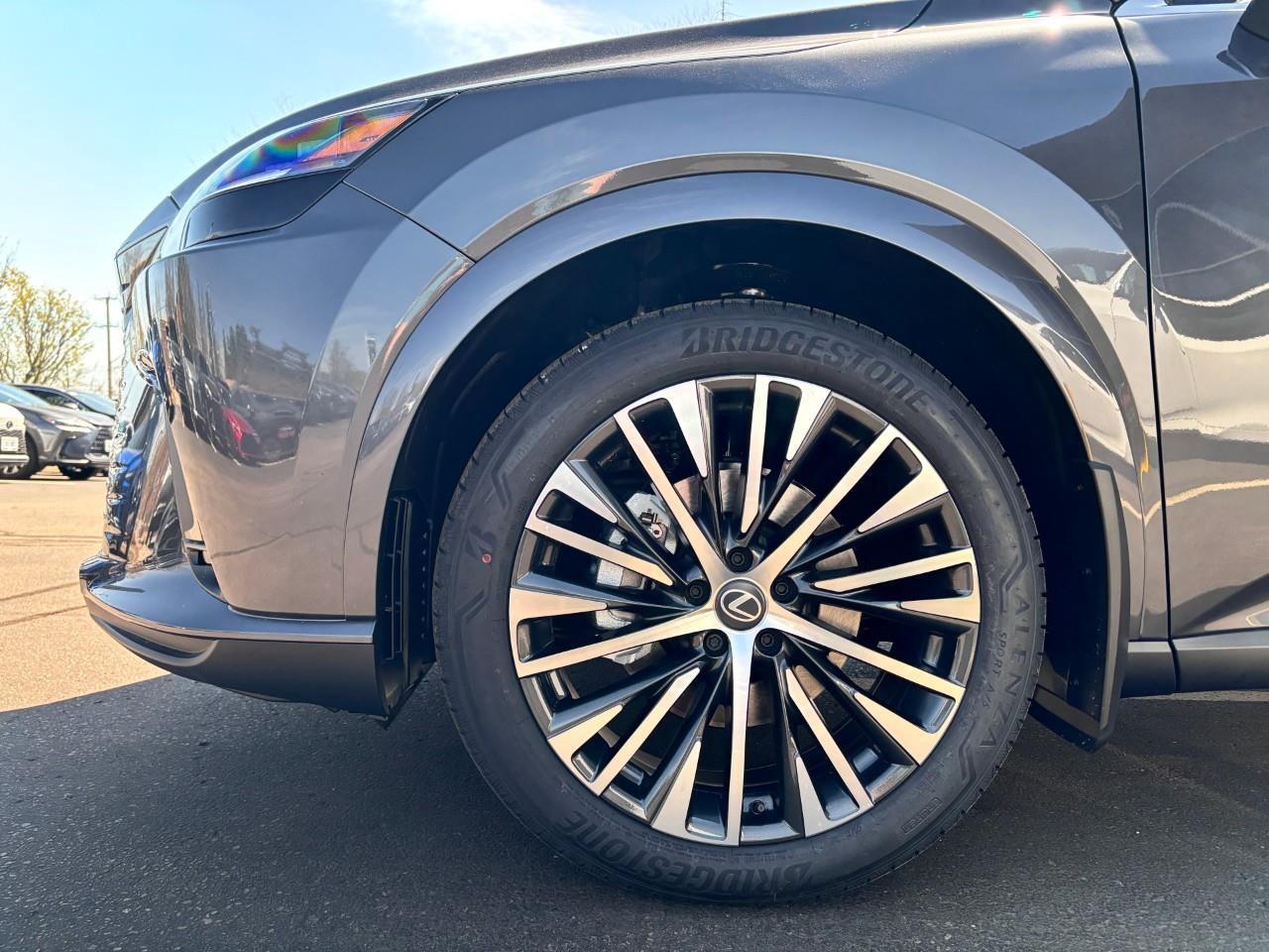 2026 Lexus RX 350H  Photo