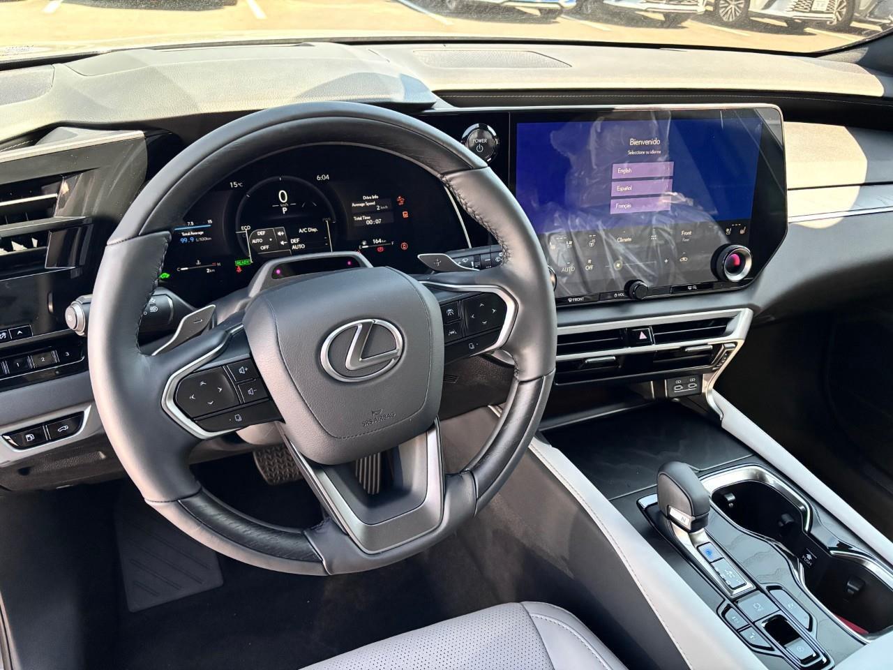 2026 Lexus RX 350H  Photo