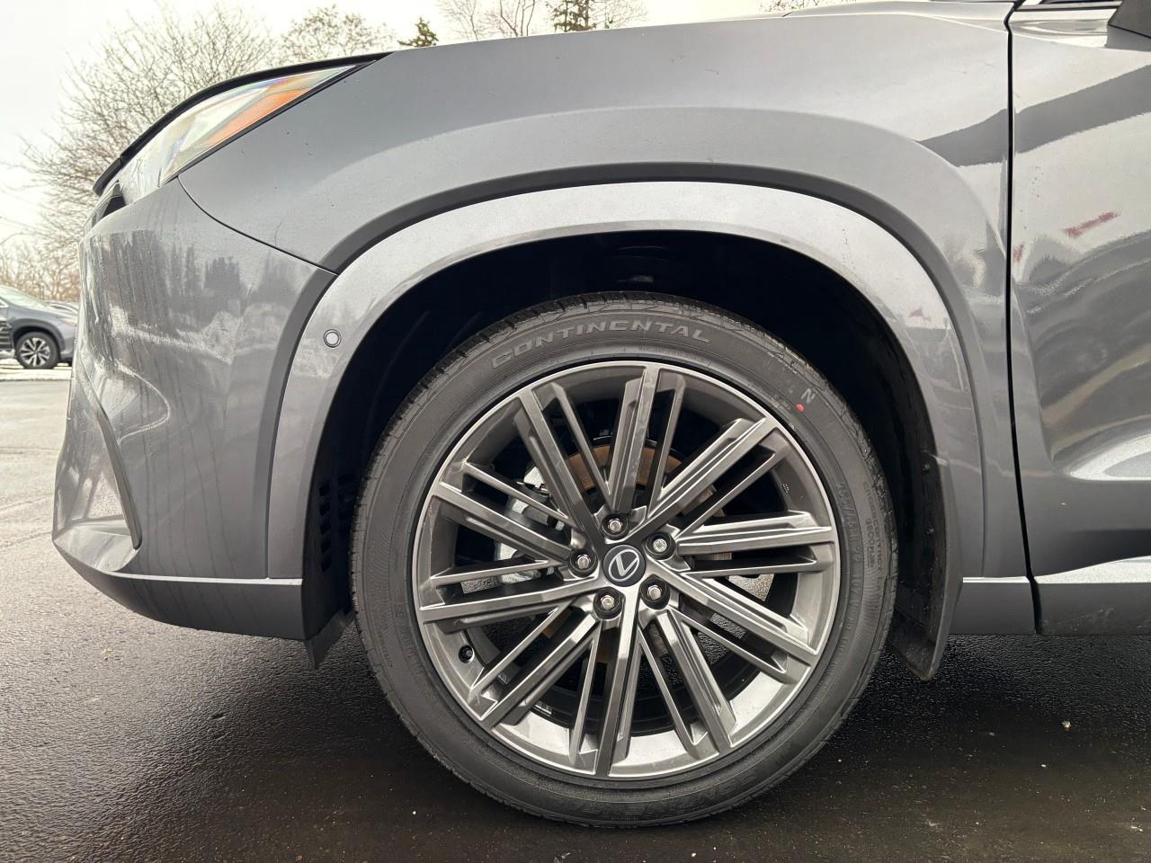 2026 Lexus TX 350  Photo