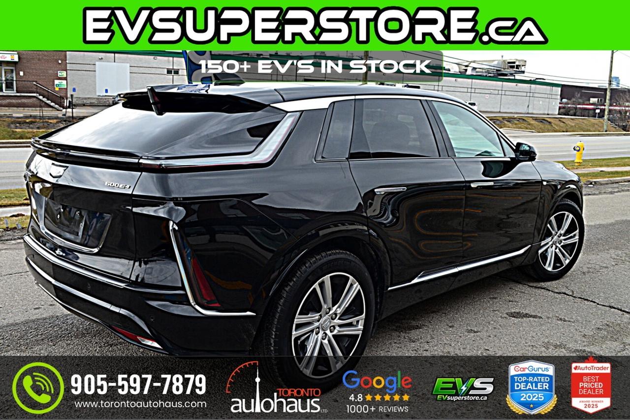 2024 Cadillac LYRIQ TECH PKG I 600E4 AWD Photo