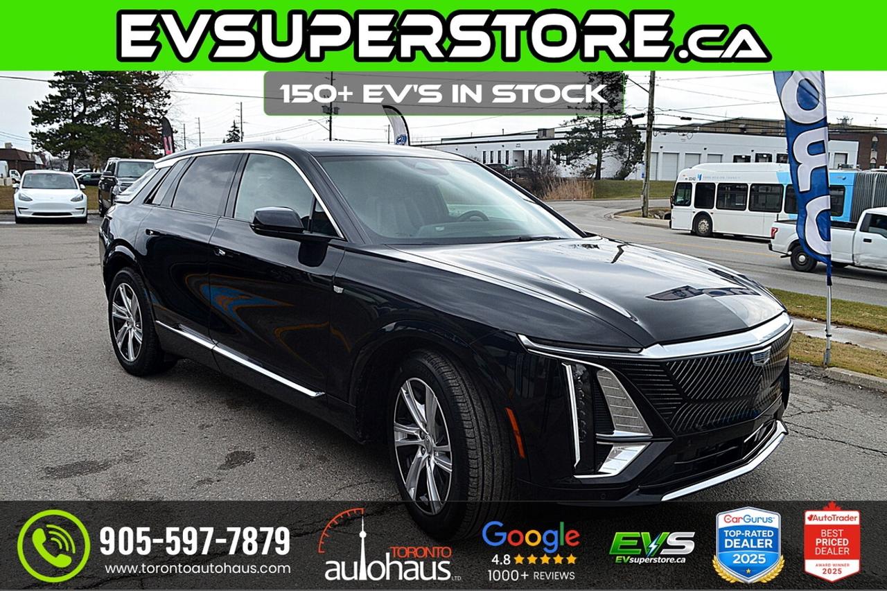 2024 Cadillac LYRIQ TECH PKG I 600E4 AWD Photo