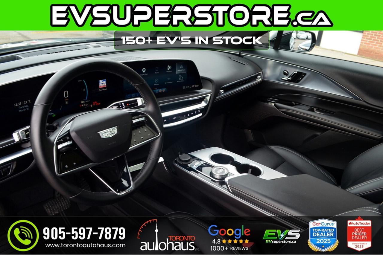 2024 Cadillac LYRIQ TECH PKG I 600E4 AWD Photo