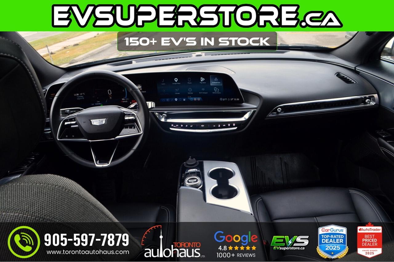2024 Cadillac LYRIQ TECH PKG I 600E4 AWD Photo