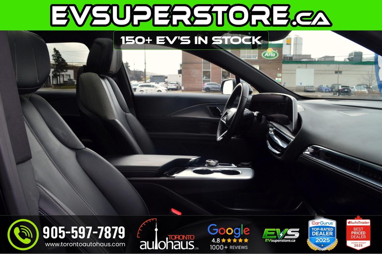 2024 Cadillac LYRIQ TECH PKG I 600E4 AWD Photo