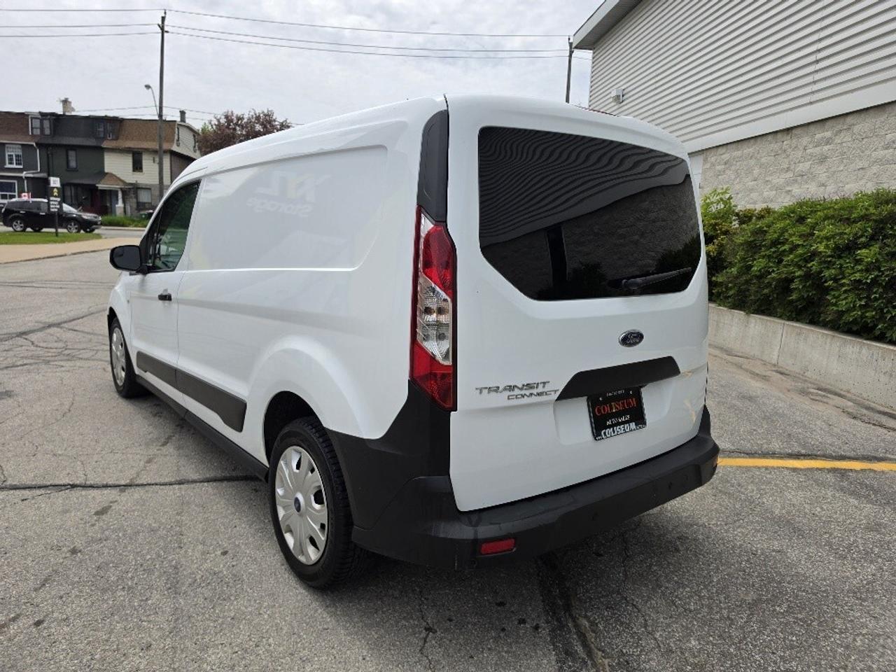 2022 Ford Transit Connect XL NAVIGATION-CAMERA-DIVIDER-REAR LIFTGATE-FINANCE Photo