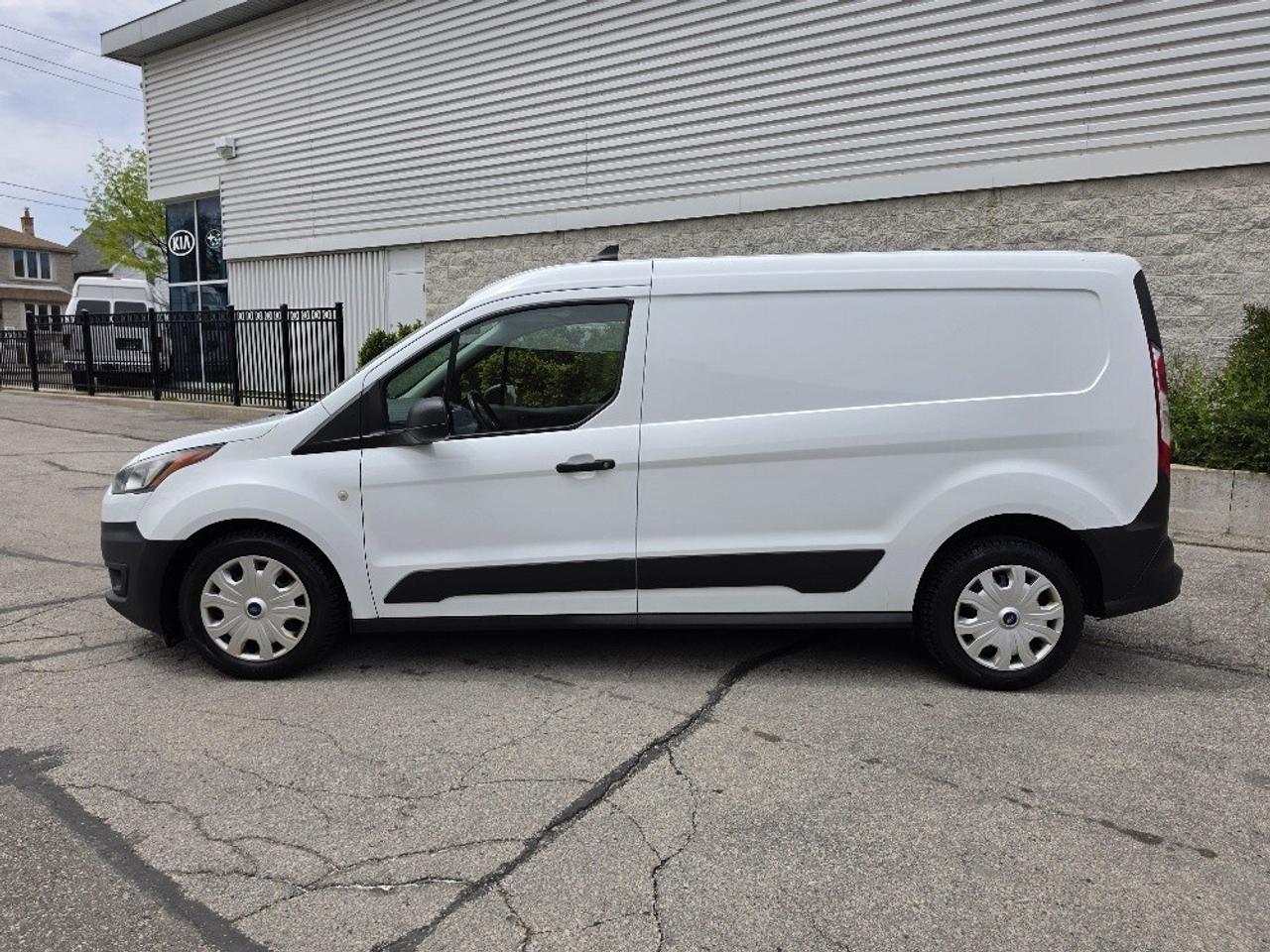 2022 Ford Transit Connect XL NAVIGATION-CAMERA-DIVIDER-REAR LIFTGATE-FINANCE Photo