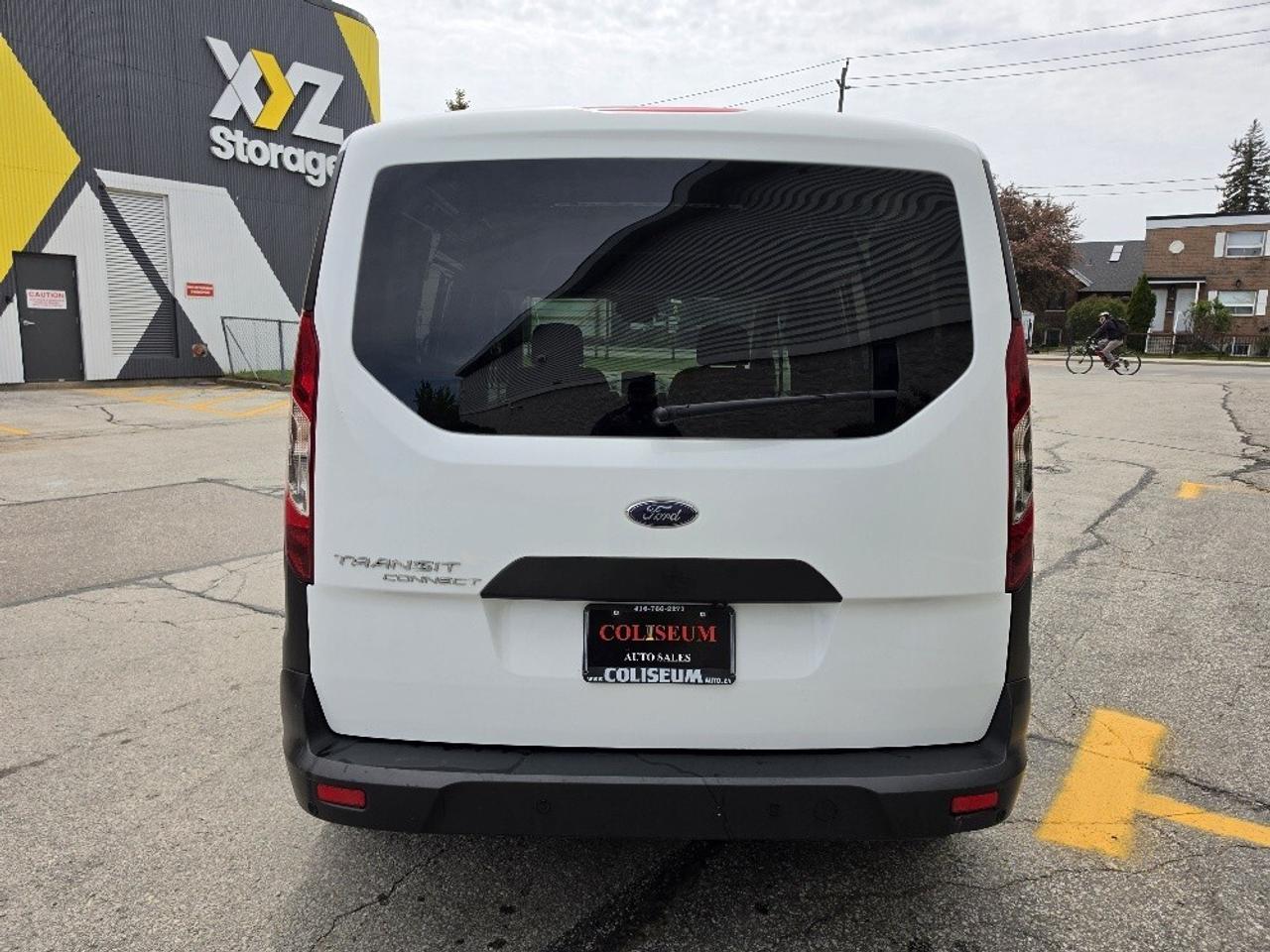 2022 Ford Transit Connect XL NAVIGATION-CAMERA-DIVIDER-REAR LIFTGATE-FINANCE Photo