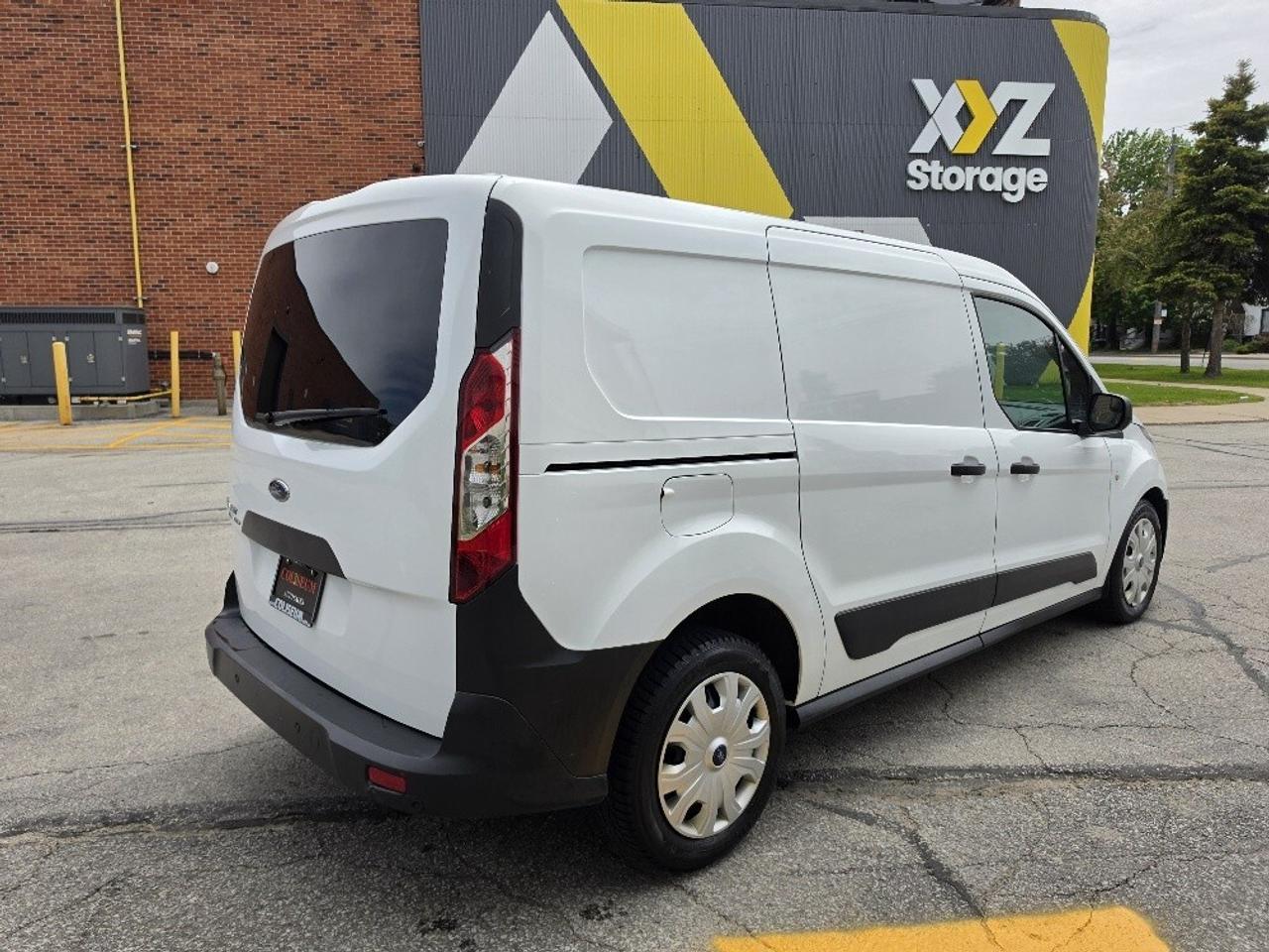 2022 Ford Transit Connect XL NAVIGATION-CAMERA-DIVIDER-REAR LIFTGATE-FINANCE Photo