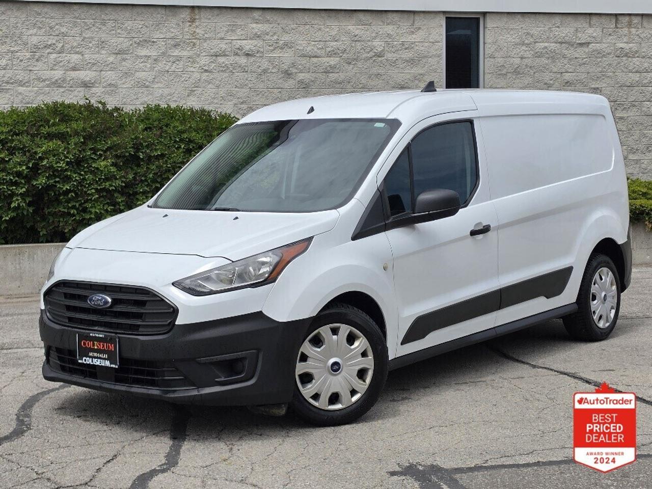 2022 Ford Transit Connect XL NAVIGATION-CAMERA-DIVIDER-REAR LIFTGATE-FINANCE Photo