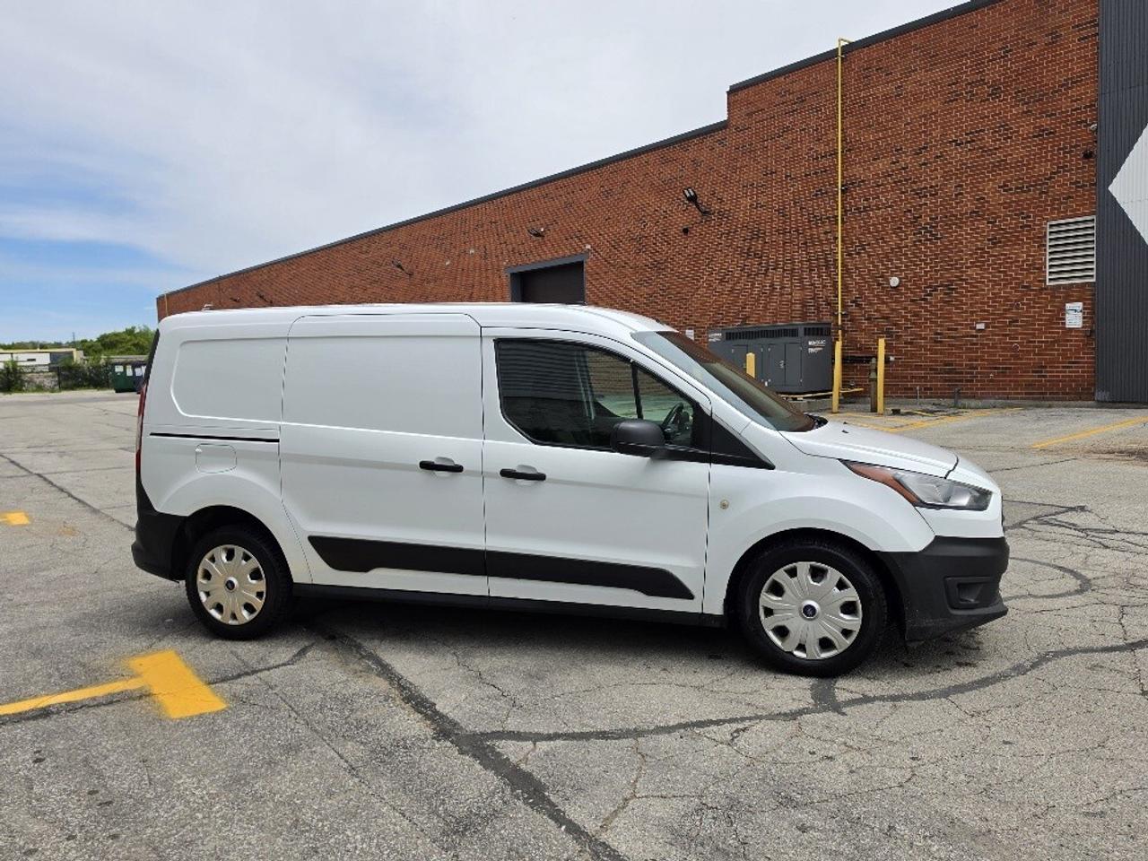 2022 Ford Transit Connect XL NAVIGATION-CAMERA-DIVIDER-REAR LIFTGATE-FINANCE Photo
