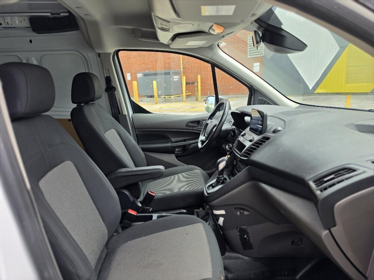 2022 Ford Transit Connect XL NAVIGATION-CAMERA-DIVIDER-REAR LIFTGATE-FINANCE Photo