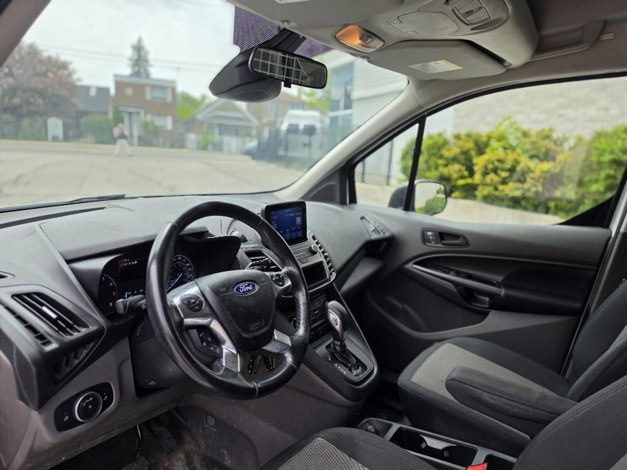 2022 Ford Transit Connect XL NAVIGATION-CAMERA-DIVIDER-REAR LIFTGATE-FINANCE Photo