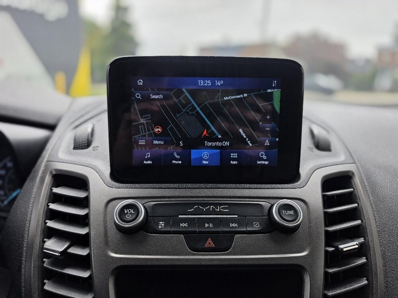 2022 Ford Transit Connect XL NAVIGATION-CAMERA-DIVIDER-REAR LIFTGATE-FINANCE Photo