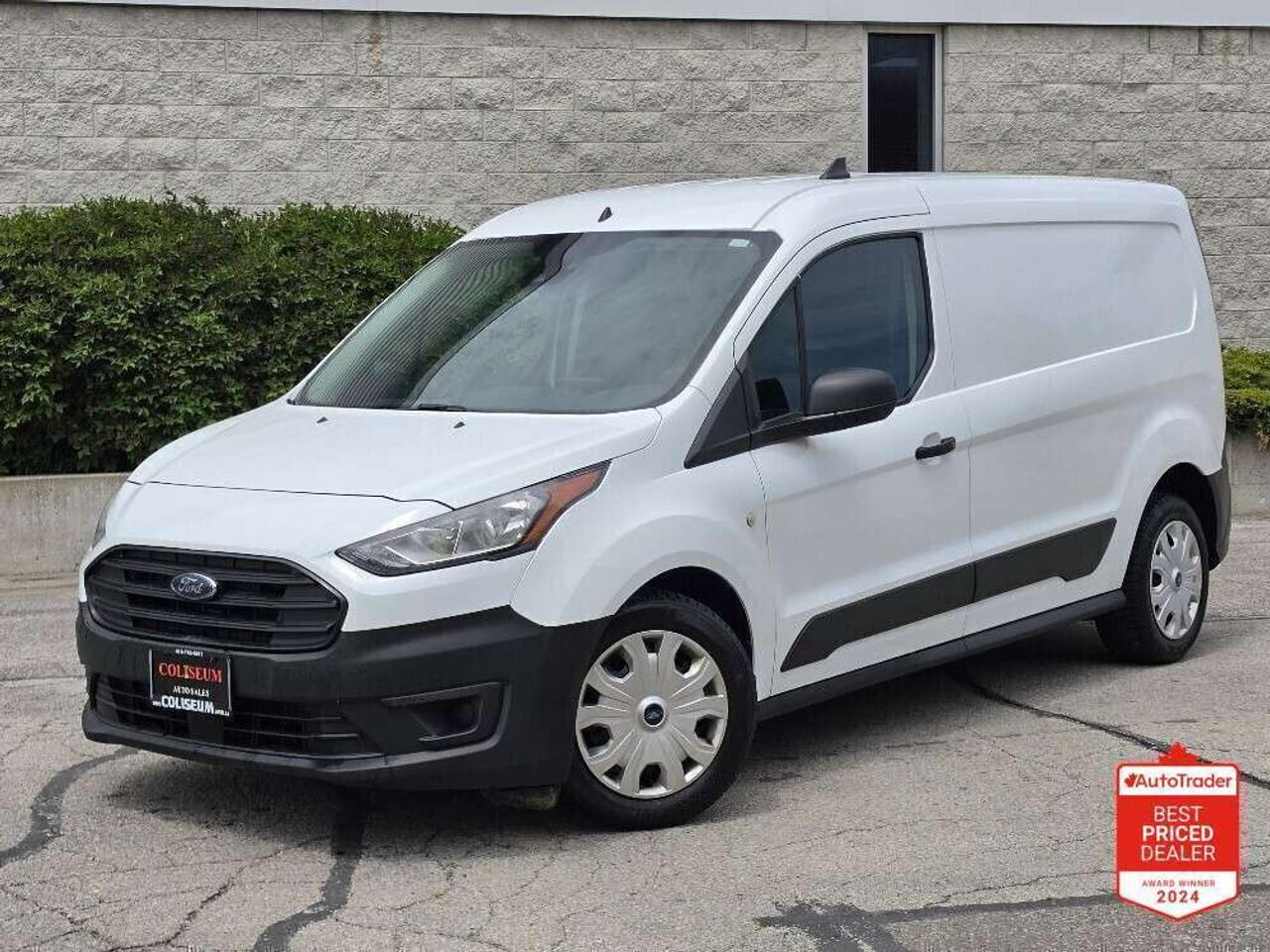 2022 Ford Transit Connect XL NAVIGATION-CAMERA-DIVIDER-REAR LIFTGATE-FINANCE Photo