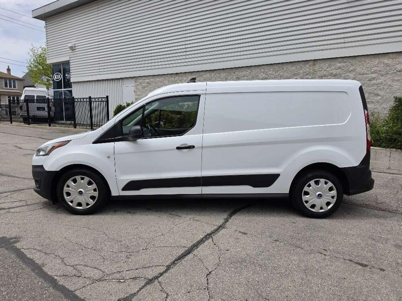 2022 Ford Transit Connect XL NAVIGATION-CAMERA-DIVIDER-REAR LIFTGATE-FINANCE Photo5
