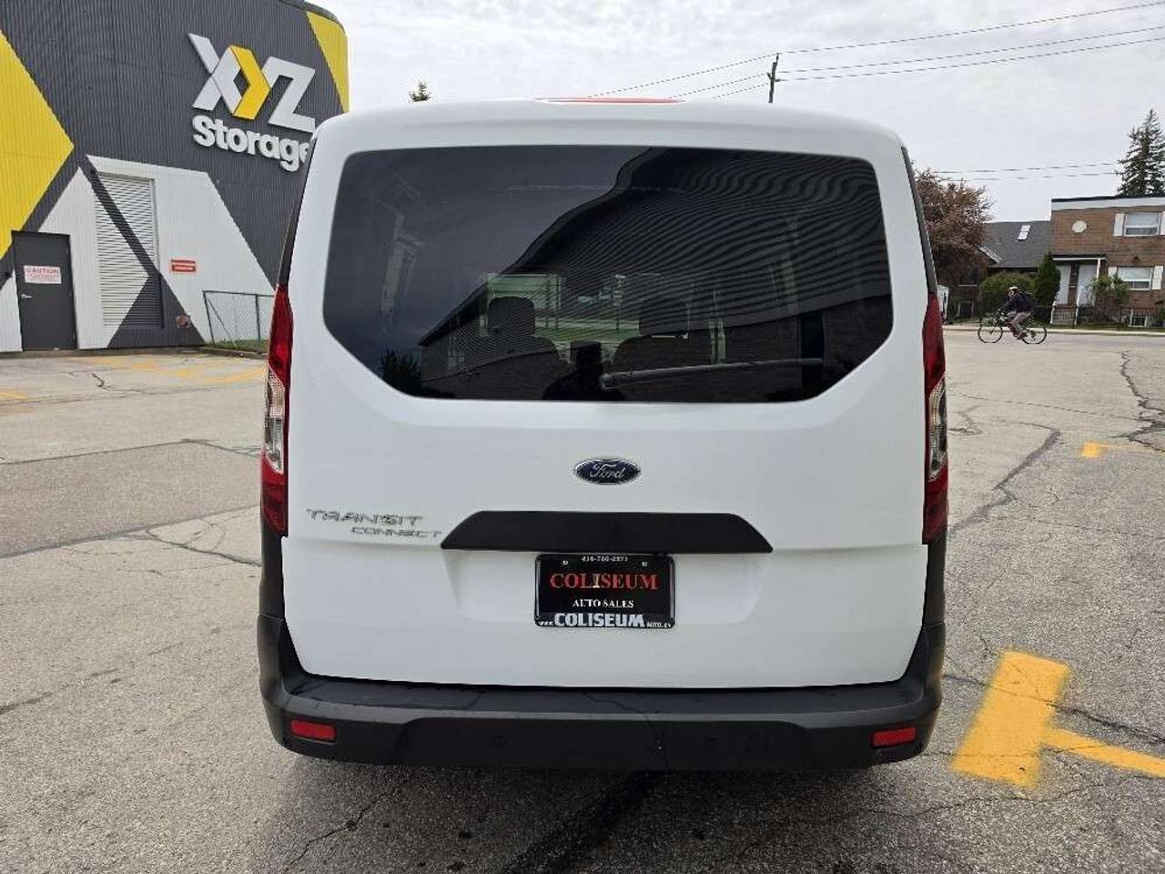 2022 Ford Transit Connect XL NAVIGATION-CAMERA-DIVIDER-REAR LIFTGATE-FINANCE Photo