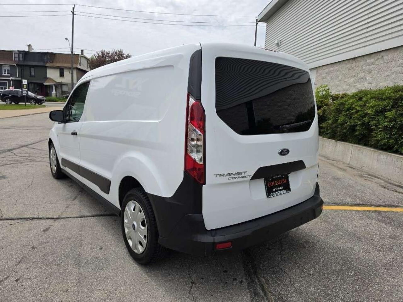 2022 Ford Transit Connect XL NAVIGATION-CAMERA-DIVIDER-REAR LIFTGATE-FINANCE Photo
