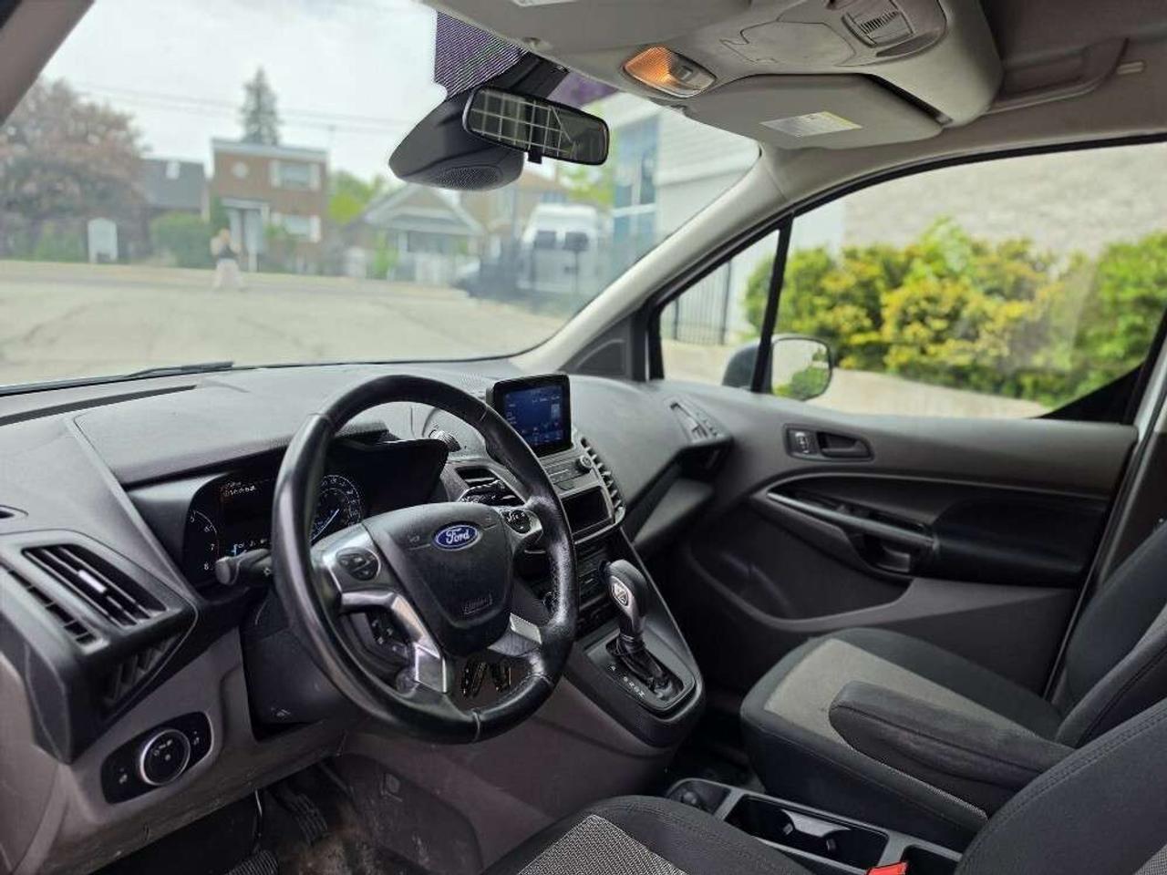 2022 Ford Transit Connect XL NAVIGATION-CAMERA-DIVIDER-REAR LIFTGATE-FINANCE Photo