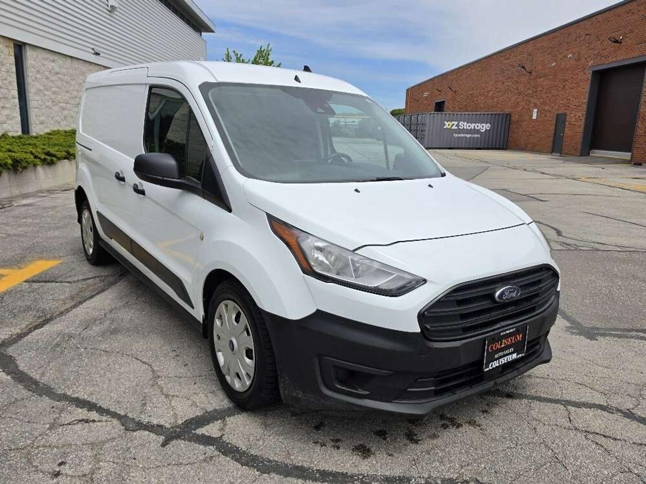2022 Ford Transit Connect XL NAVIGATION-CAMERA-DIVIDER-REAR LIFTGATE-FINANCE Photo