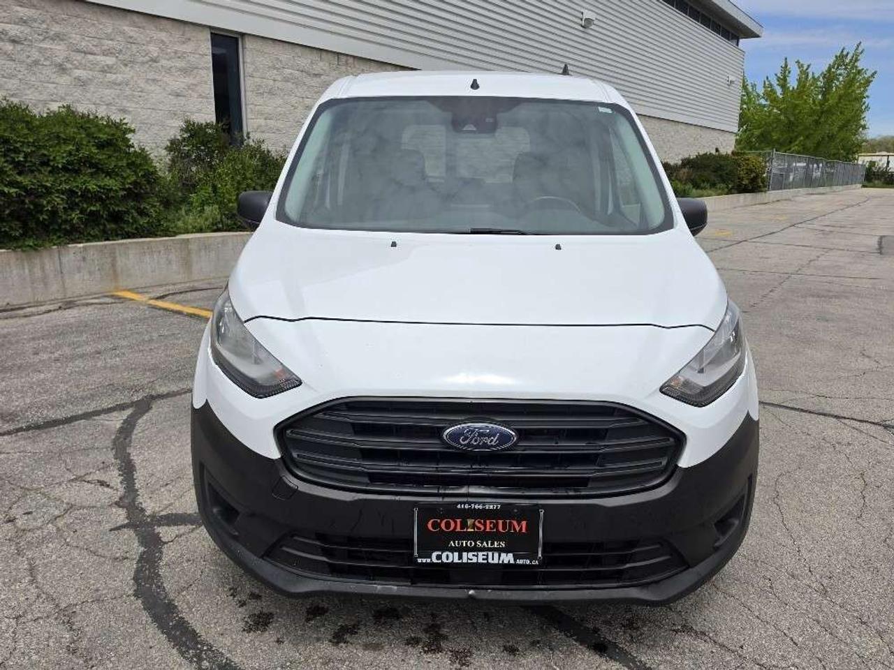2022 Ford Transit Connect XL NAVIGATION-CAMERA-DIVIDER-REAR LIFTGATE-FINANCE Photo