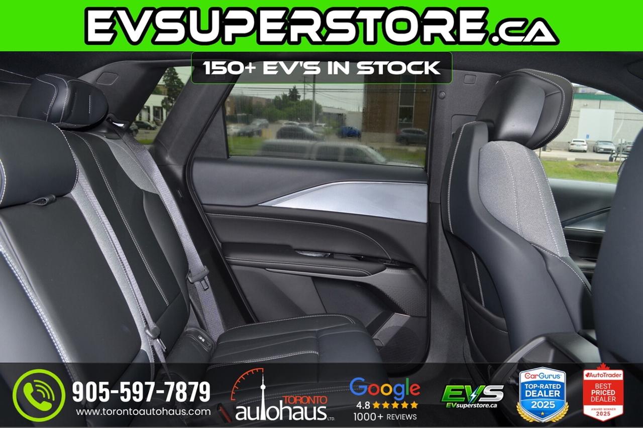 2024 Cadillac LYRIQ TECH PKG I 450E I No Accidents Photo