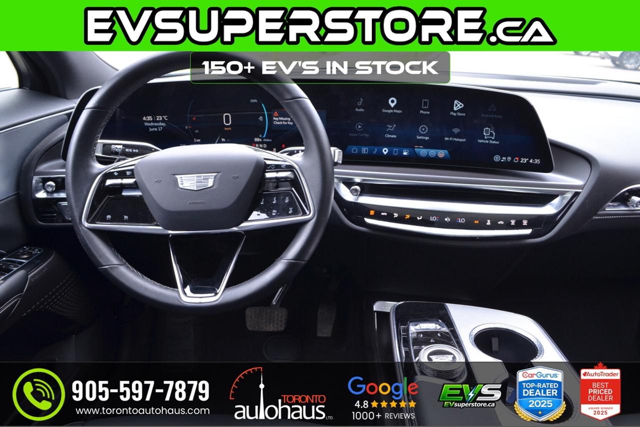 2024 Cadillac LYRIQ TECH PKG I 450E I No Accidents Photo