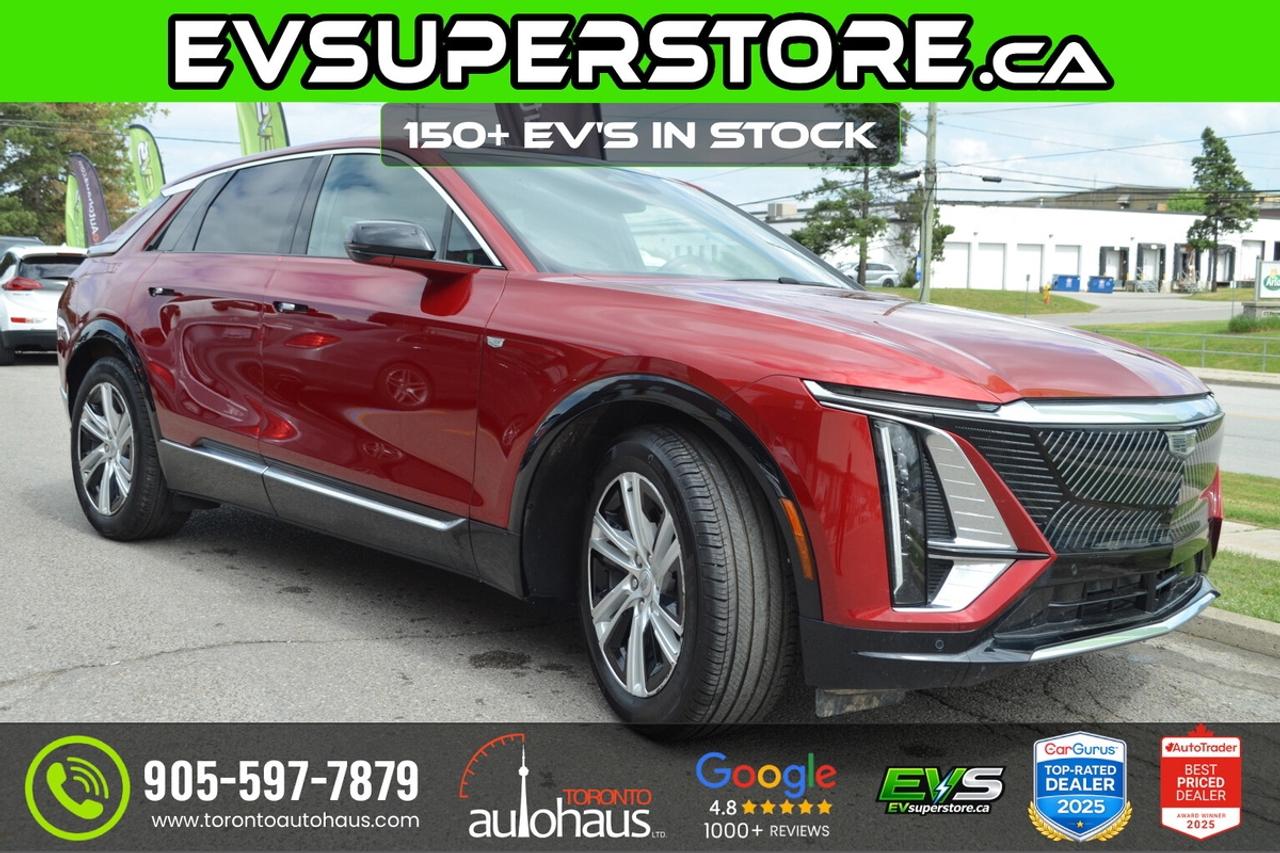 2024 Cadillac LYRIQ TECH PKG I 600E4 AWD Photo