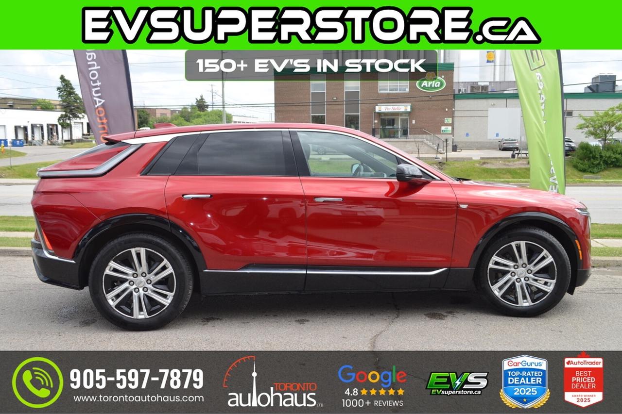 2024 Cadillac LYRIQ TECH PKG I 600E4 AWD Photo