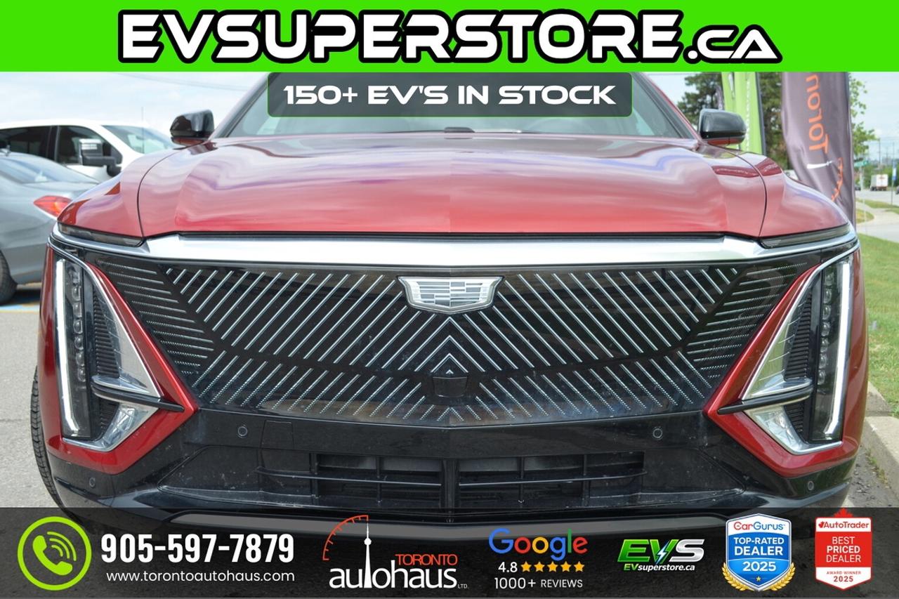 2024 Cadillac LYRIQ TECH PKG I 600E4 AWD Photo