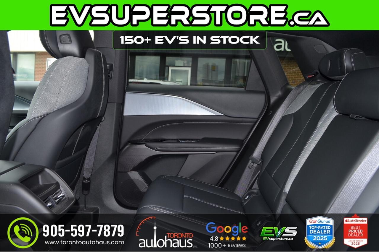 2024 Cadillac LYRIQ TECH PKG I 600E4 AWD Photo
