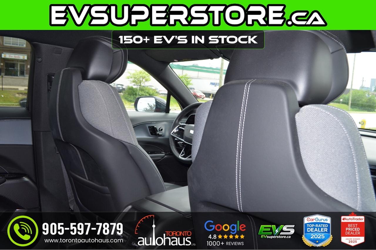 2024 Cadillac LYRIQ TECH PKG I 600E4 AWD Photo