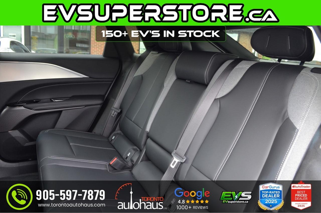 2024 Cadillac LYRIQ TECH PKG I 600E4 AWD Photo